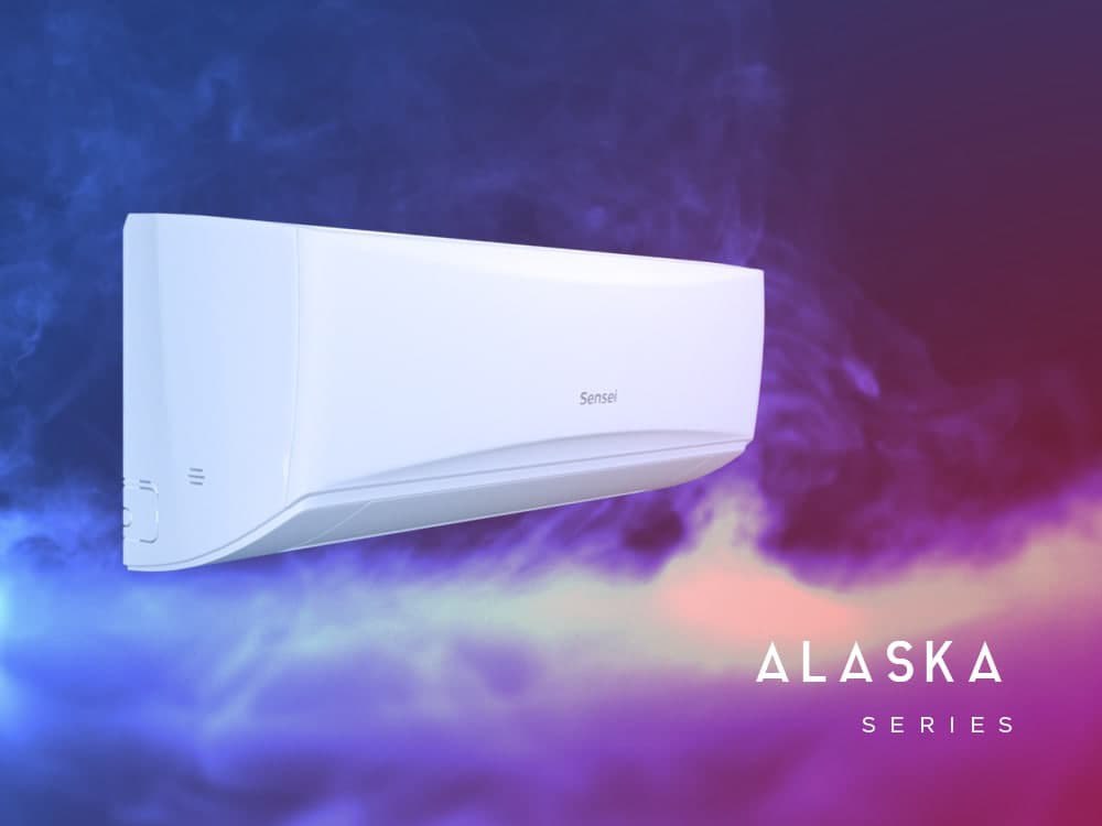 SENSEI Alaska PRO SAC-09SKWA/I